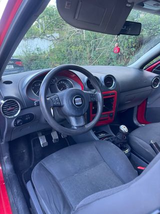 SEAT Ibiza 2007