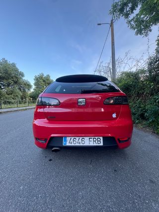 SEAT Ibiza 2007