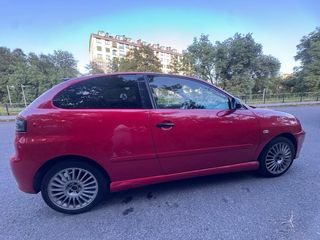 SEAT Ibiza 2007