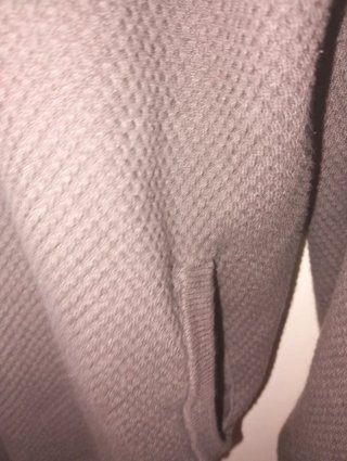 Cárdigan Massimo Dutti Marrón Hombre