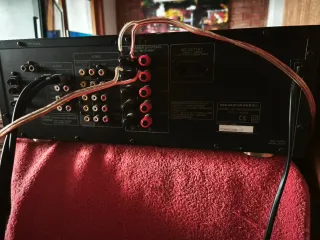 Receptor Marantz SR390 RDS Audio/Video