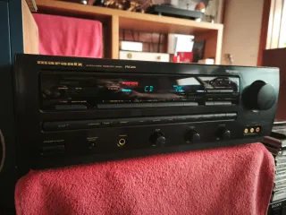 Receptor Marantz SR390 RDS Audio/Video