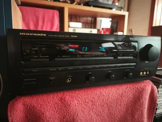 Receptor Marantz SR390 RDS Audio/Video
