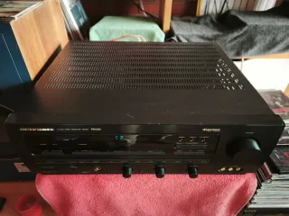 Receptor Marantz SR390 RDS Audio/Video
