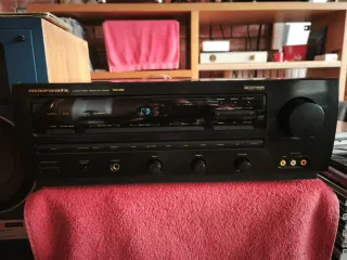 Receptor Marantz SR390 RDS Audio/Video