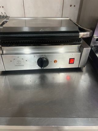 Tostadora Parrilla Eléctrica