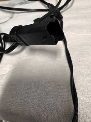 Cargador Mantenedor Batería Ducati original.