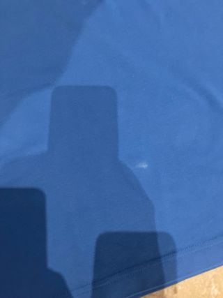 Polo BOSS azul hombre