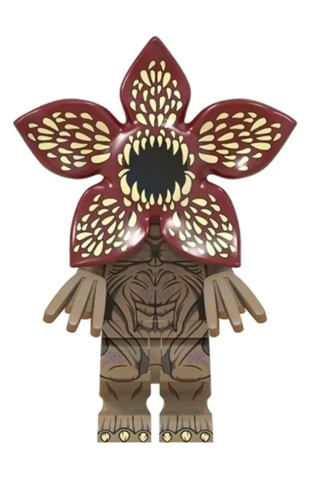 Figura Lego Demogorgon Stranger Things