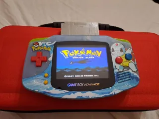 Pokémon Edición Plata Game Boy Color