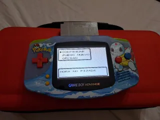 Pokémon Edición Plata Game Boy Color