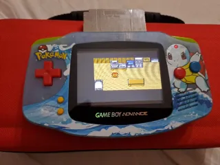Pokémon Edición Plata Game Boy Color