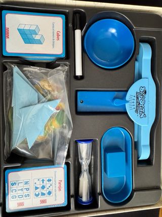 Juego de Mesa Big Brain Academy