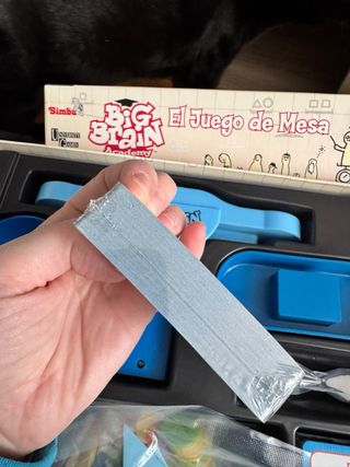 Juego de Mesa Big Brain Academy