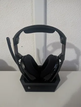 Auriculares Astro A50X Negros