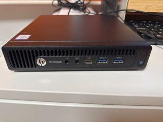 HP 600 G2 Mini i5 Computer