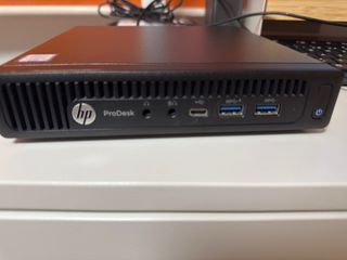 HP 600 G2 Mini i5 Computer