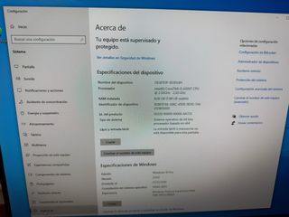 HP 600 G2 Mini i5 Computer