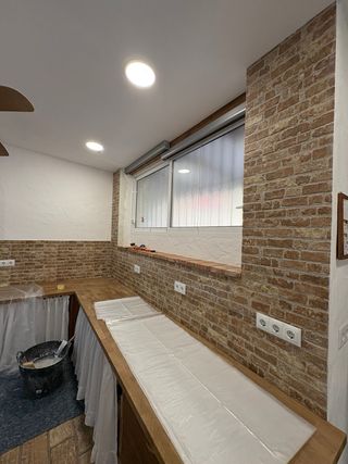 Instalación Azulejos Cocina