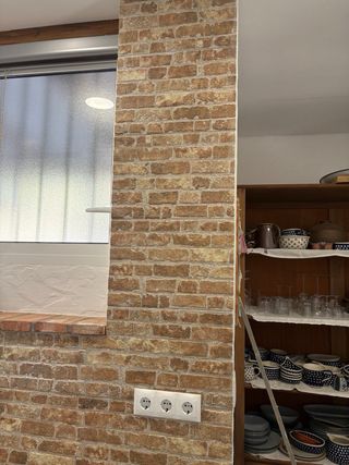 Instalación Azulejos Cocina