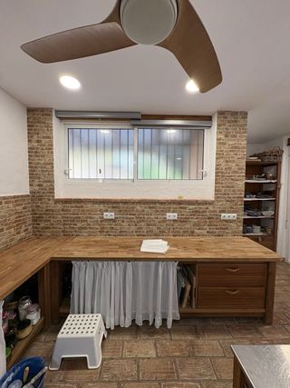Instalación Azulejos Cocina
