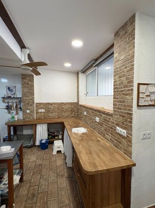 Instalación Azulejos Cocina