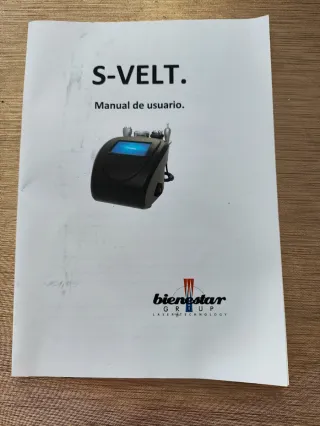 Maquina de estética profesional de radiofrecuencia