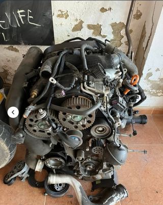 Motor 2.0 TDI BKD 140 CV