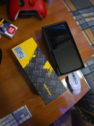 Ulefone Armor 24 22000mAh Batería Militar
