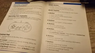 Warpspeed SNES - Gioco e Manuale