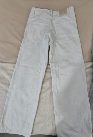 2 vaqueros Pull and Bear talla 36