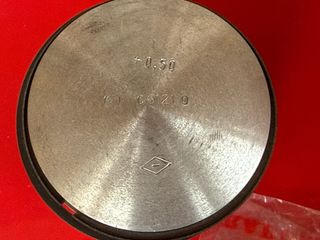 MONTESA COTA 175  / PISTON ORIGINAL A MEDIDA 61,50