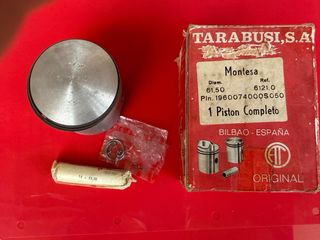 MONTESA COTA 175  / PISTON ORIGINAL A MEDIDA 61,50