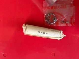 MONTESA COTA 175  / PISTON ORIGINAL A MEDIDA 61,50