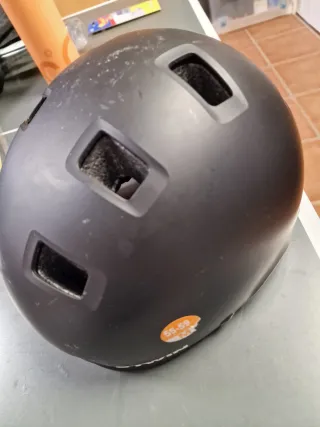 Patín Oxelo Freestyle + casco