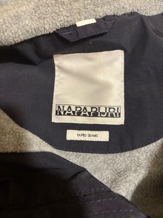 Chaqueta Napapijri Azul Multicolor