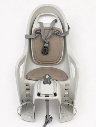 Sillita infantil para bici