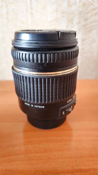 Tamron 18-270mm F/3.5-6.3 VC nikon