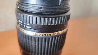 Tamron 18-270mm F/3.5-6.3 VC nikon
