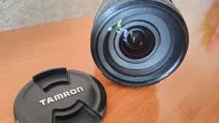 Tamron 18-270mm F/3.5-6.3 VC nikon
