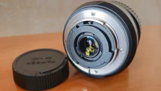 Tamron 18-270mm F/3.5-6.3 VC nikon
