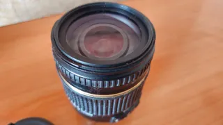 Tamron 18-270mm F/3.5-6.3 VC nikon