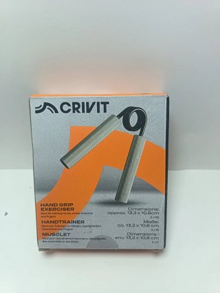 Maniglia allenamento Crivit 45kg