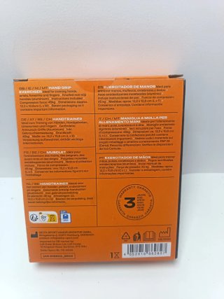 Maniglia allenamento Crivit 45kg