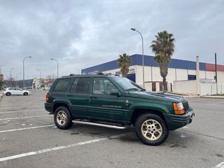Jeep Grand Cherokee 1998