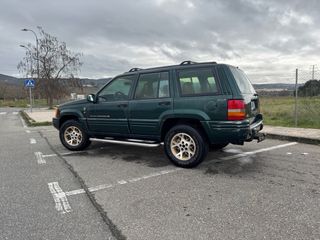 Jeep Grand Cherokee 1998