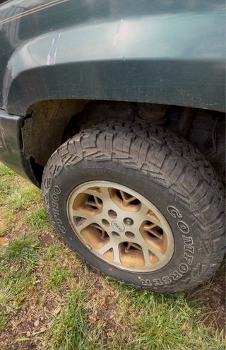 Jeep Grand Cherokee 1998