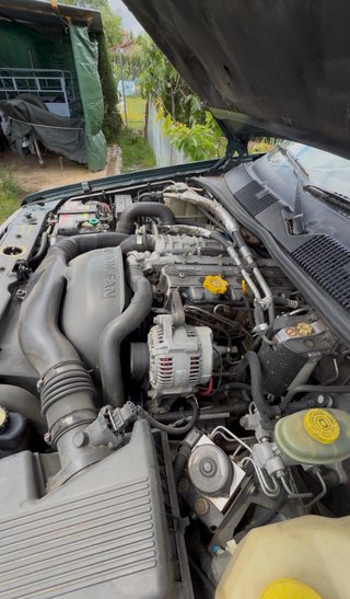Jeep Grand Cherokee 1998