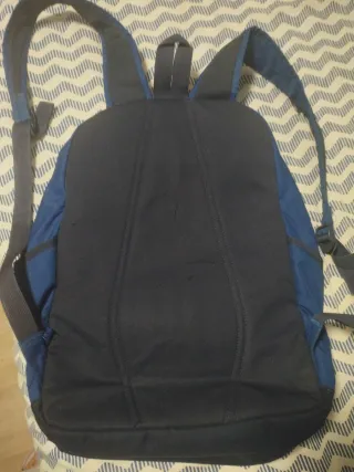 Mochila Nike Azul Marino 45'alto/30 ancho/18 fondo
