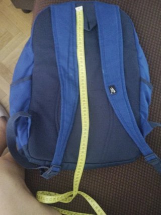 Mochila Nike Azul Marino 45'alto/30 ancho/18 fondo